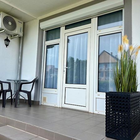 Margret Haus Bed & Breakfast Balatonfured Ngoại thất bức ảnh