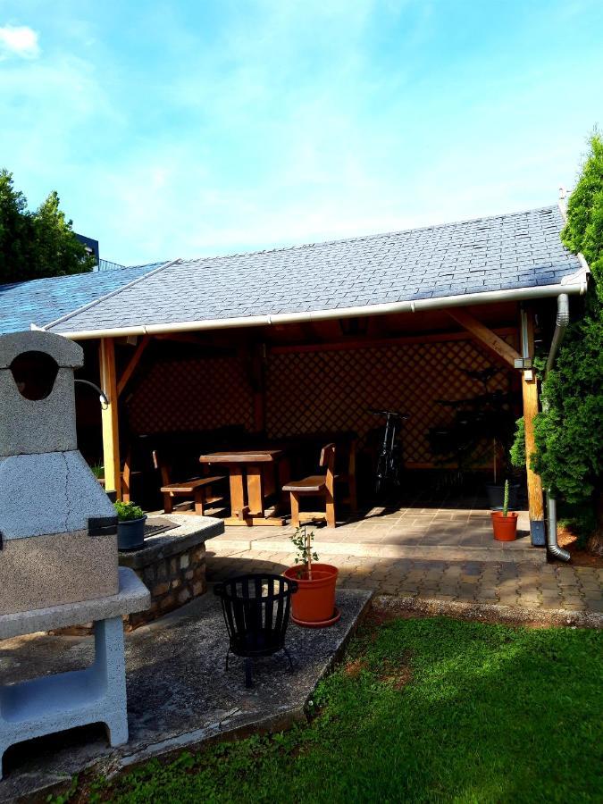 Margret Haus Bed & Breakfast Balatonfured Ngoại thất bức ảnh