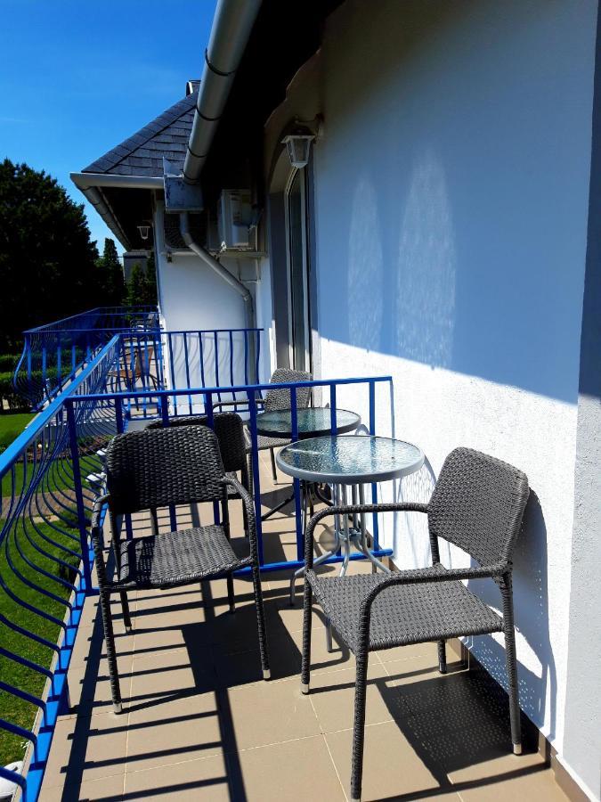Margret Haus Bed & Breakfast Balatonfured Ngoại thất bức ảnh