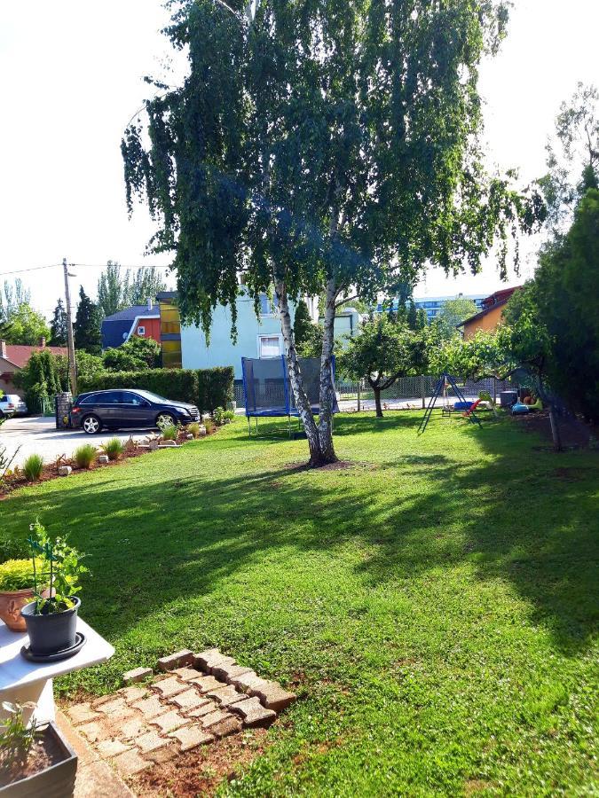 Margret Haus Bed & Breakfast Balatonfured Ngoại thất bức ảnh