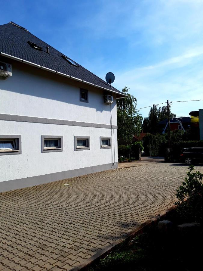 Margret Haus Bed & Breakfast Balatonfured Ngoại thất bức ảnh