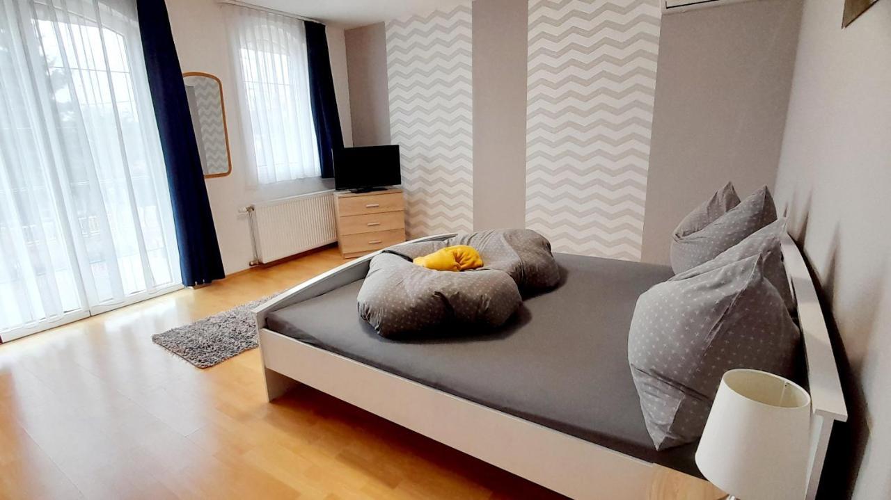 Margret Haus Bed & Breakfast Balatonfured Ngoại thất bức ảnh