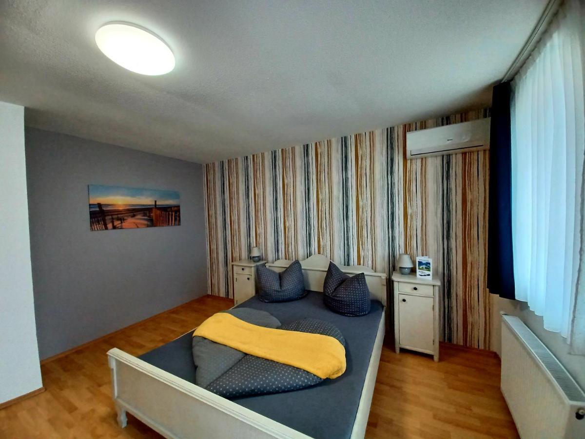 Margret Haus Bed & Breakfast Balatonfured Ngoại thất bức ảnh