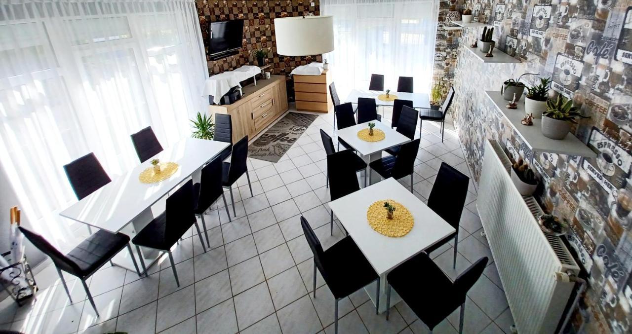 Margret Haus Bed & Breakfast Balatonfured Ngoại thất bức ảnh