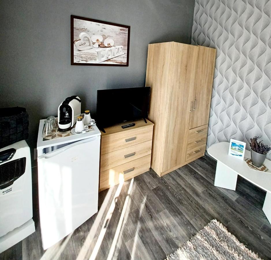 Margret Haus Bed & Breakfast Balatonfured Ngoại thất bức ảnh