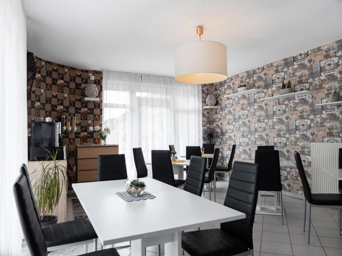Margret Haus Bed & Breakfast Balatonfured Ngoại thất bức ảnh