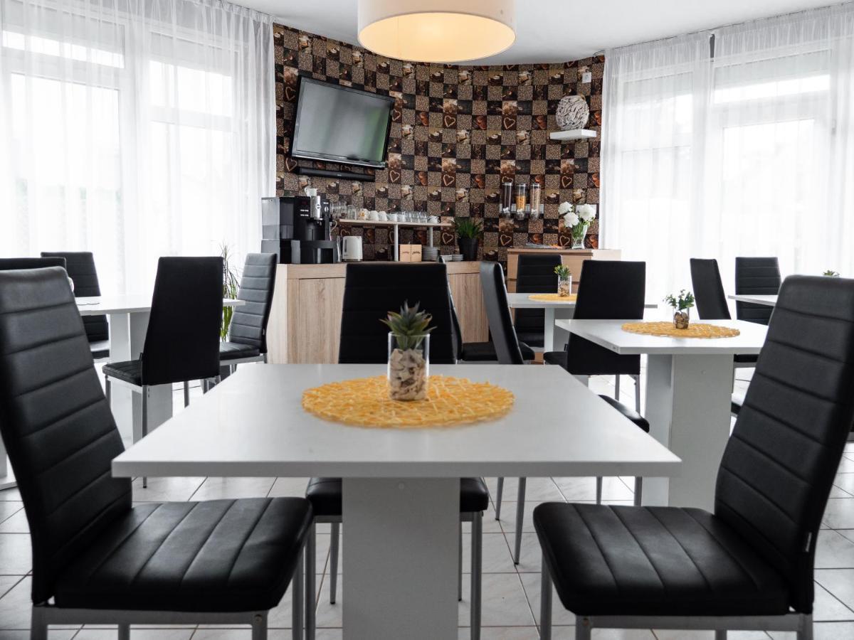 Margret Haus Bed & Breakfast Balatonfured Ngoại thất bức ảnh