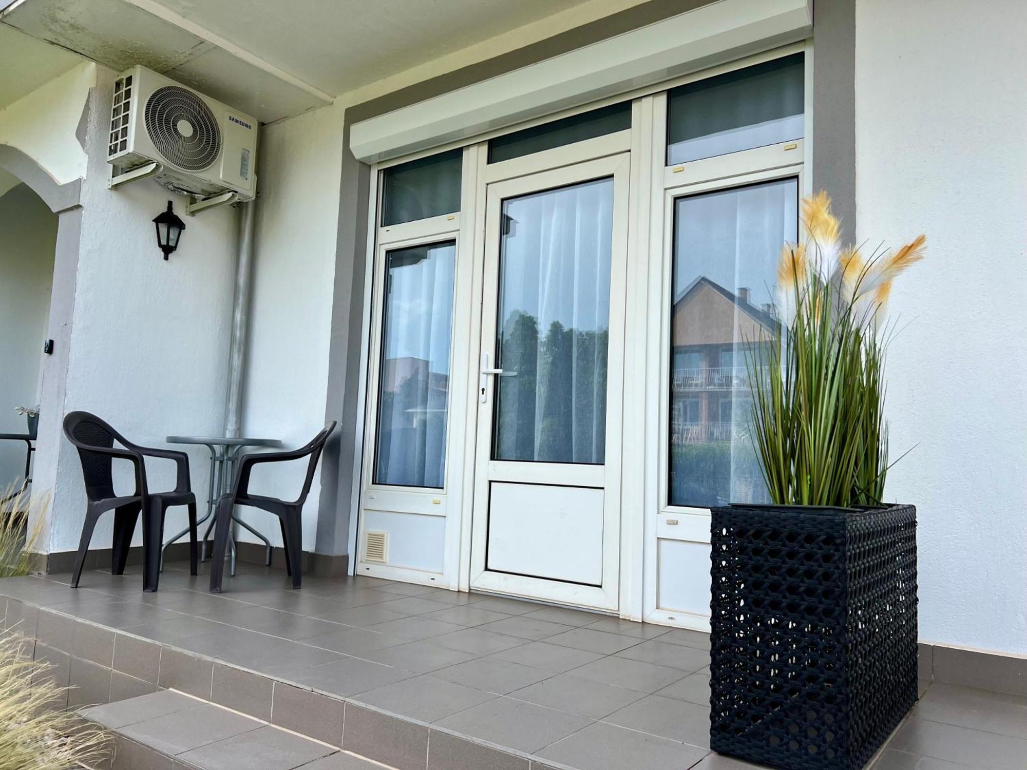Margret Haus Bed & Breakfast Balatonfured Ngoại thất bức ảnh